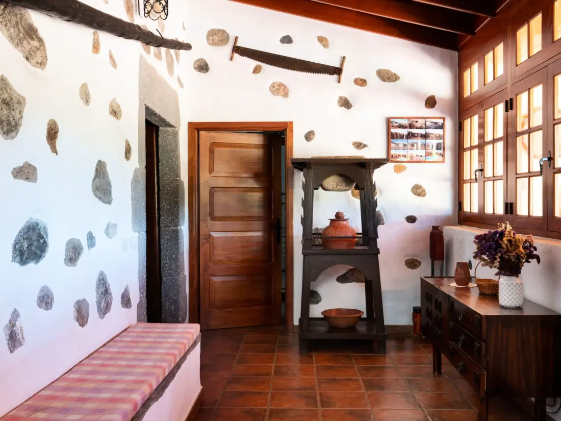 Maison de Vacances Vega de San Mateo