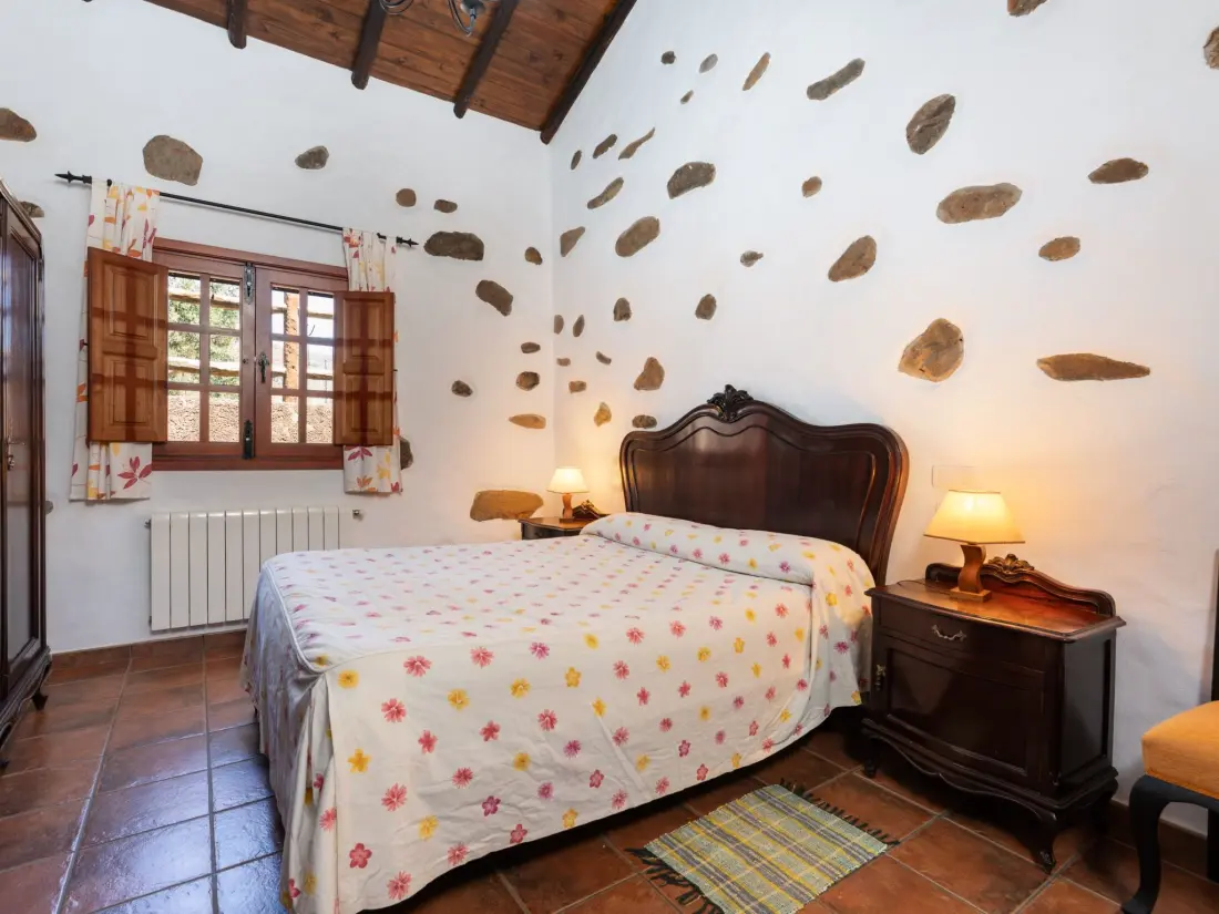 Maison de Vacances Vega de San Mateo