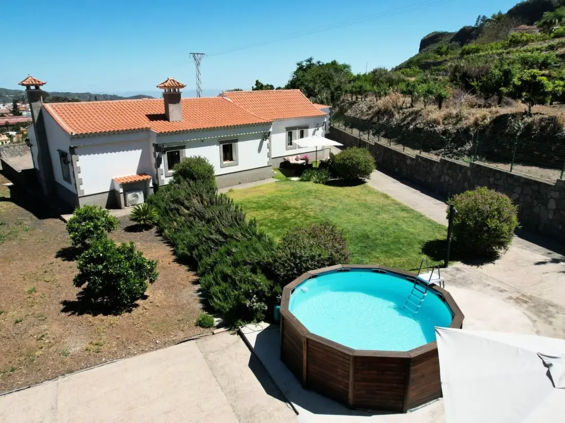 Maison de Vacances Vega de San Mateo
