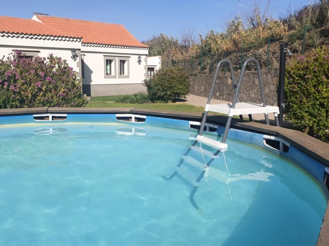 Maison de Vacances Vega de San Mateo