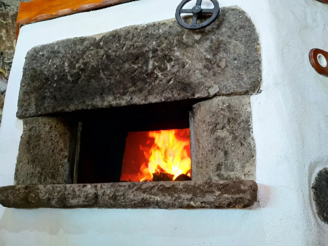 Maison de Vacances Vega de San Mateo