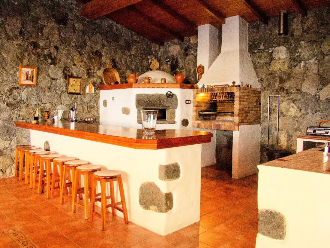 Maison de Vacances Vega de San Mateo