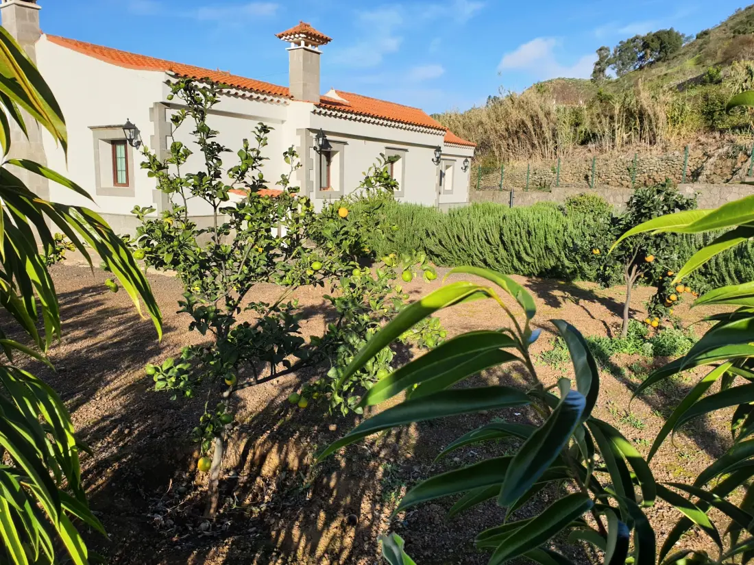 Maison de Vacances Vega de San Mateo