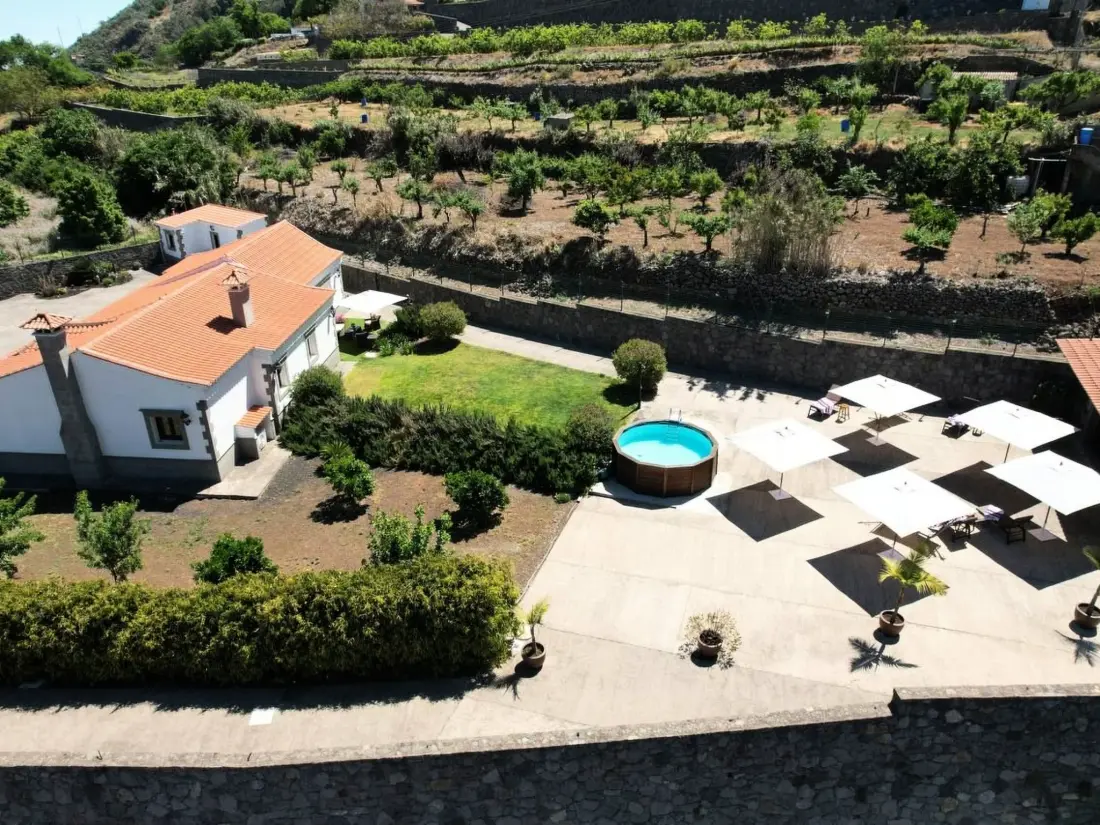 Maison de Vacances Vega de San Mateo