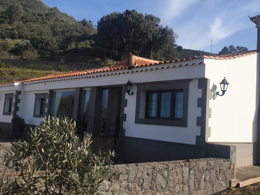 Maison de Vacances Vega de San Mateo