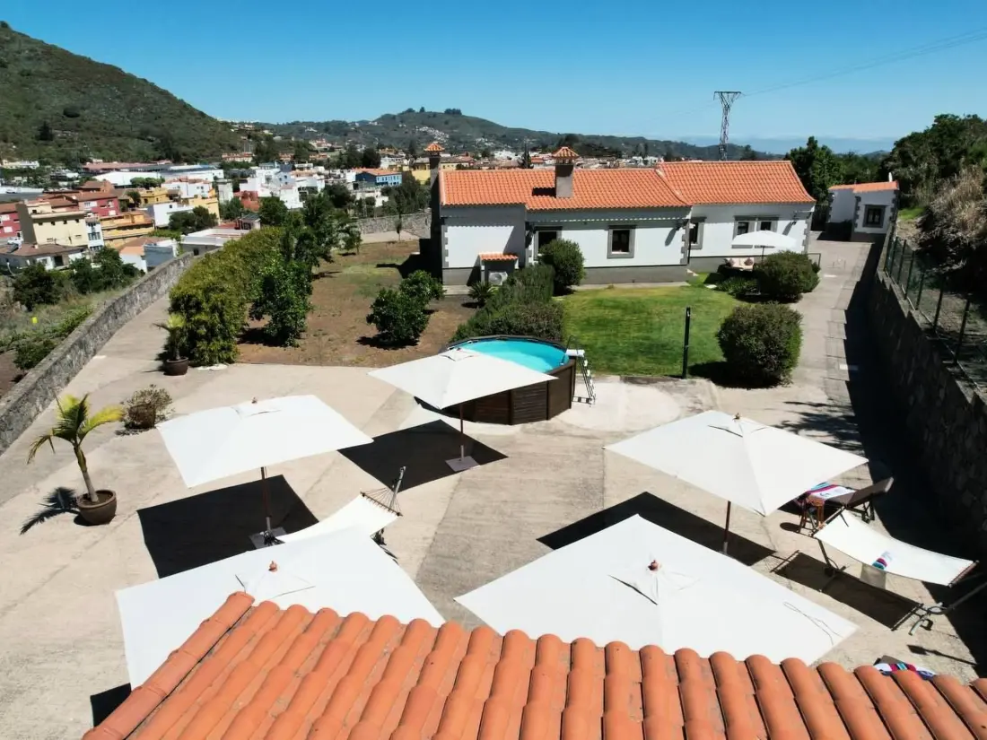 Maison de Vacances Vega de San Mateo