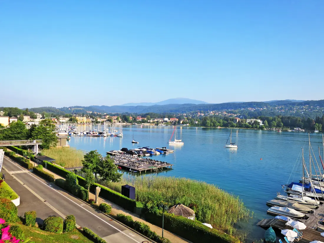 Maison de Vacances Velden am Wörthersee