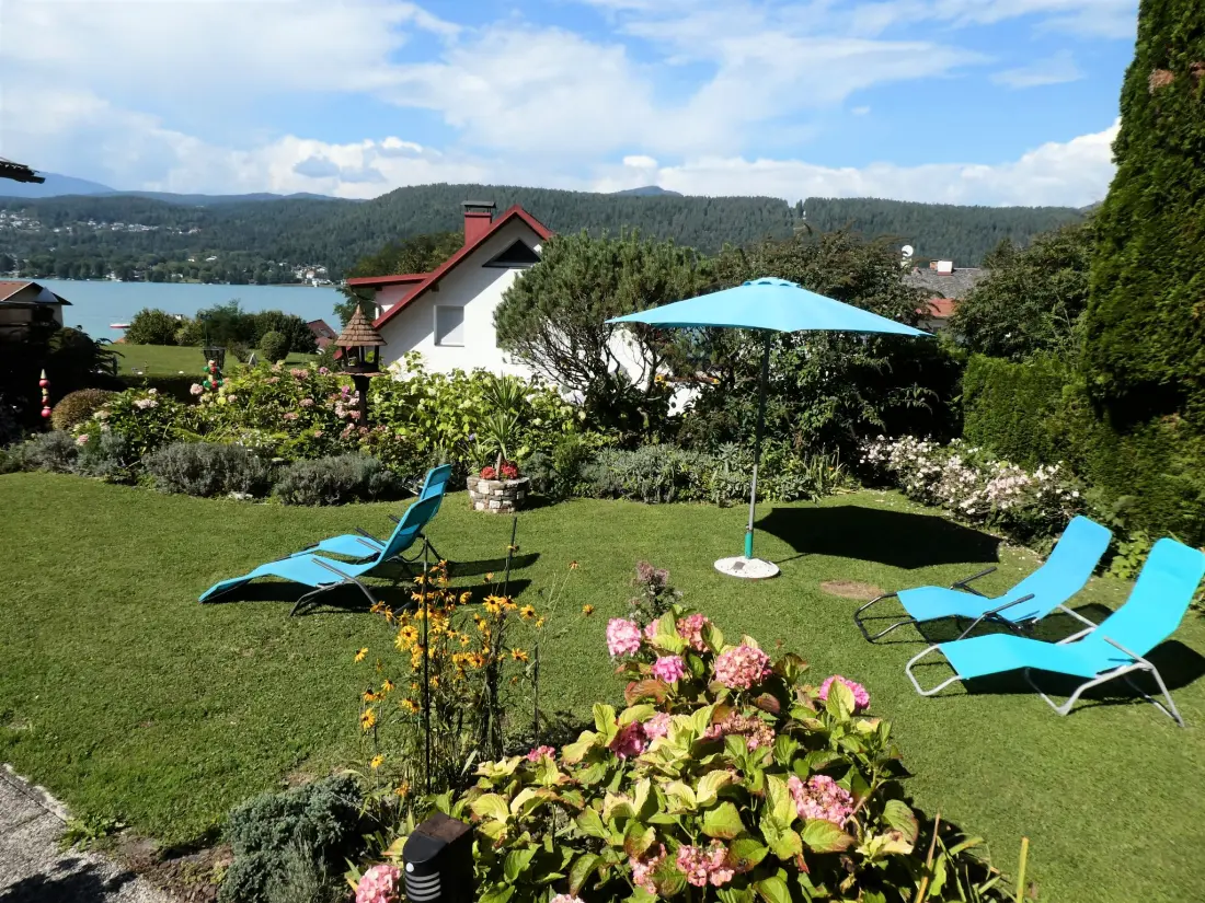 Maison de Vacances Velden am Wörthersee