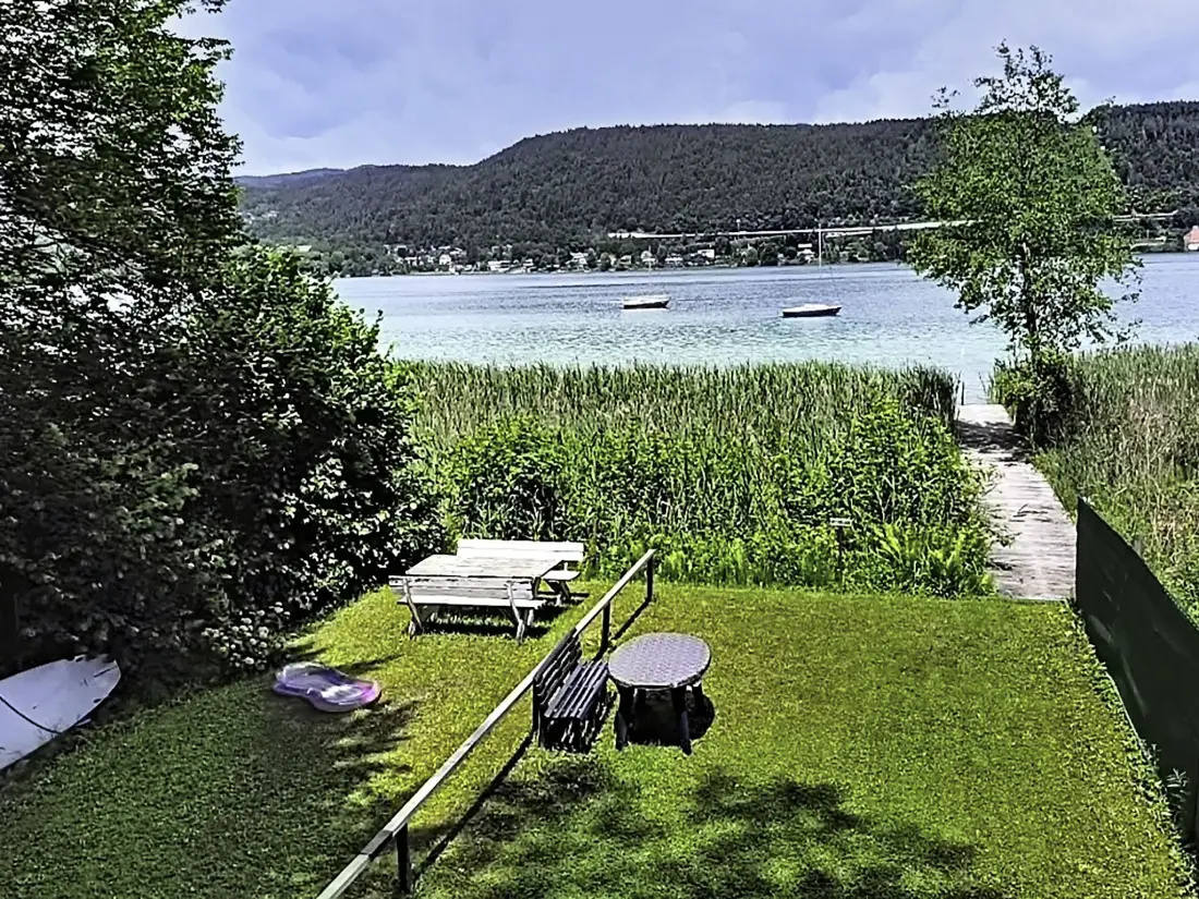 Maison de Vacances Velden am Wörthersee