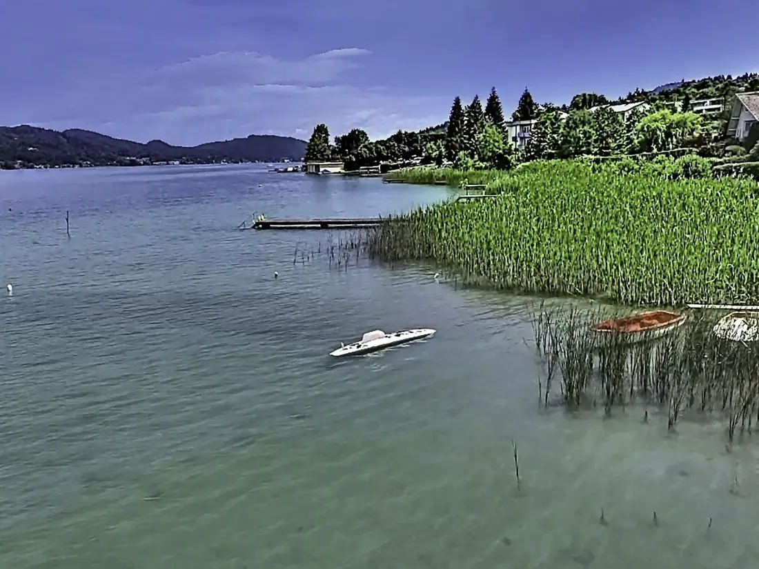 Maison de Vacances Velden am Wörthersee
