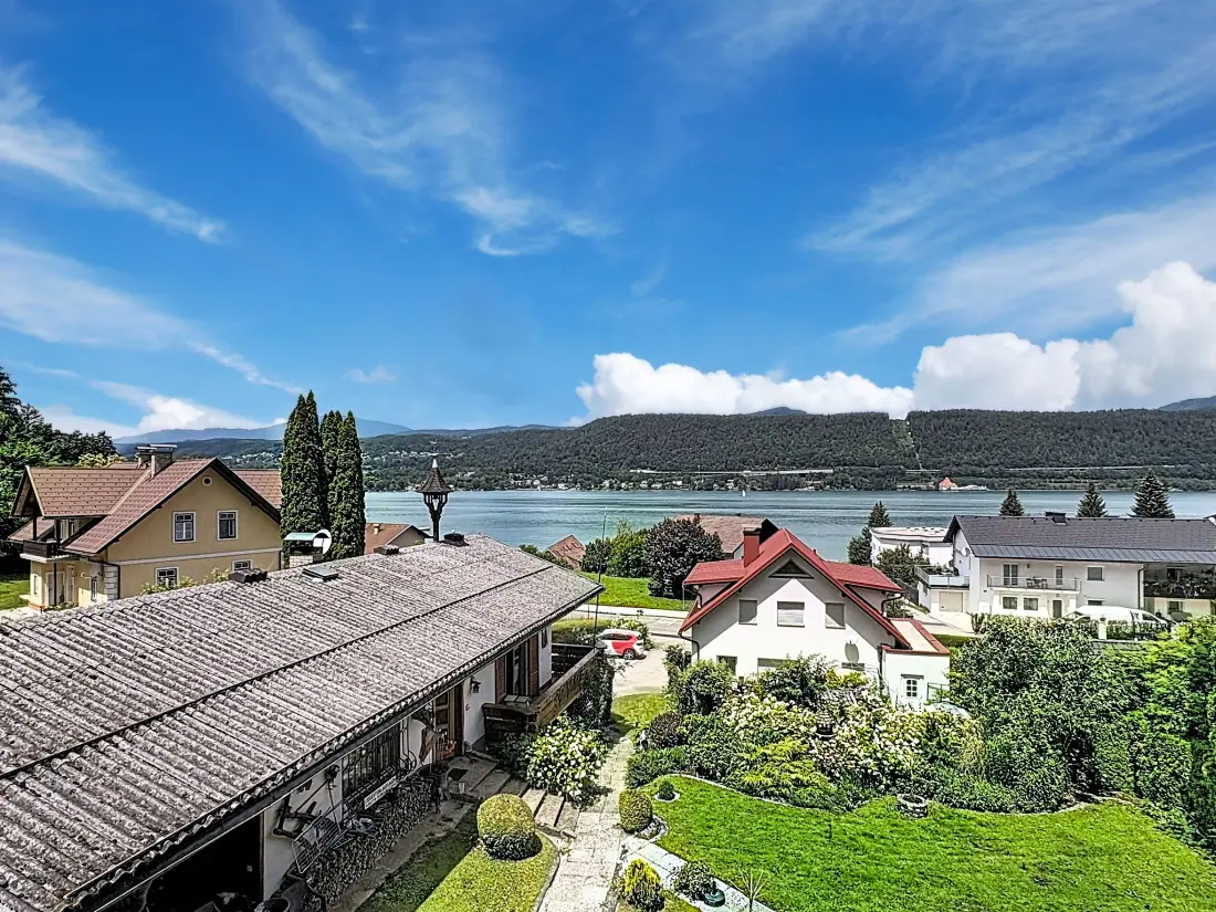 Maison de Vacances Velden am Wörthersee
