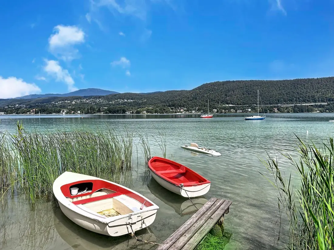 Maison de Vacances Velden am Wörthersee