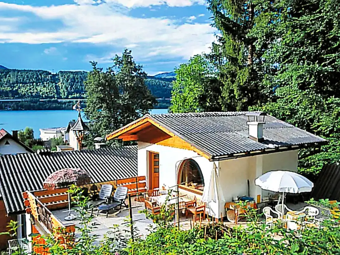 Maison de Vacances Velden am Wörthersee