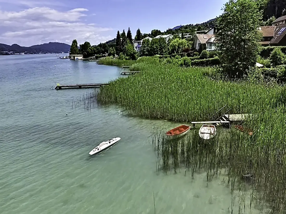 Maison de Vacances Velden am Wörthersee