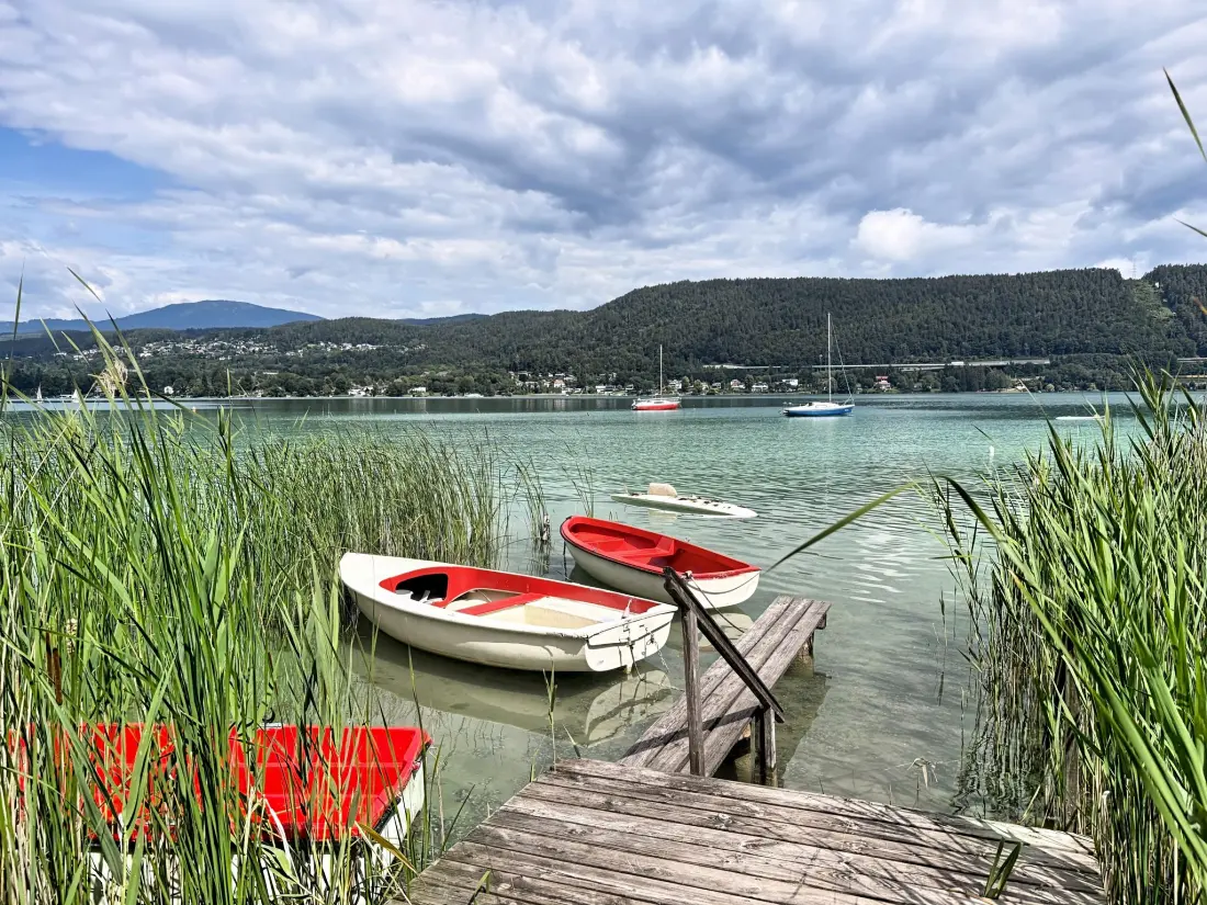 Maison de Vacances Velden am Wörthersee