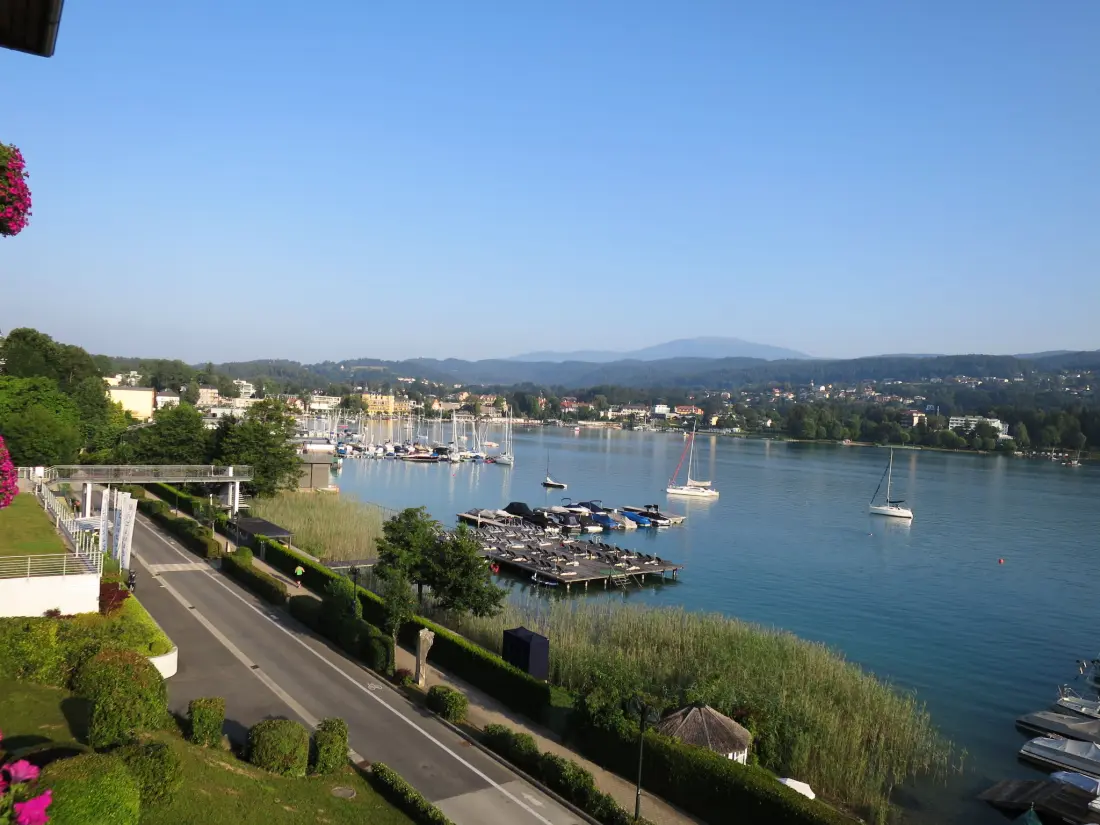 Maison de Vacances Velden am Wörthersee