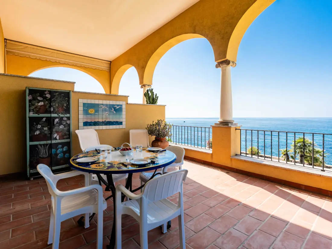 Résidence Loggia sul mare