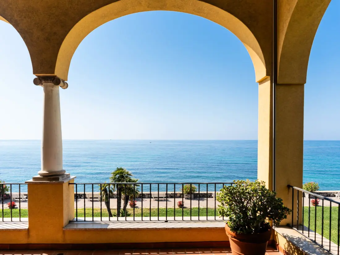 Résidence Loggia sul mare