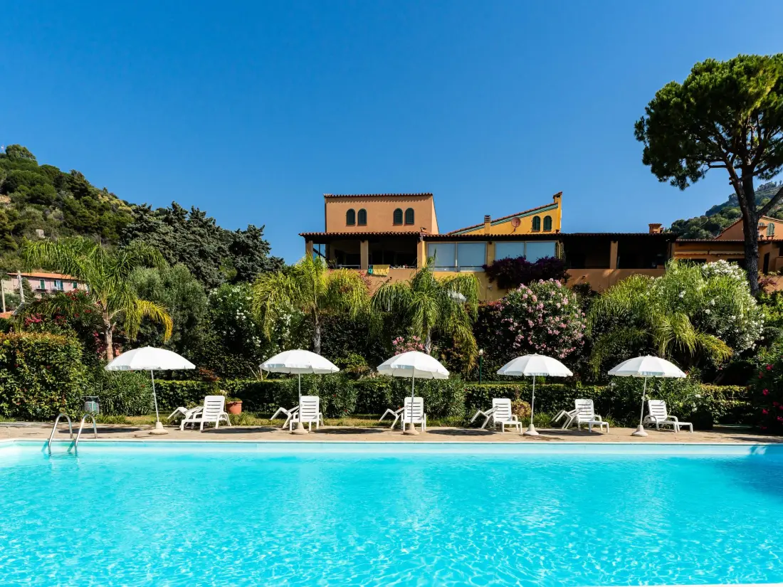 Résidence Loggia sul mare