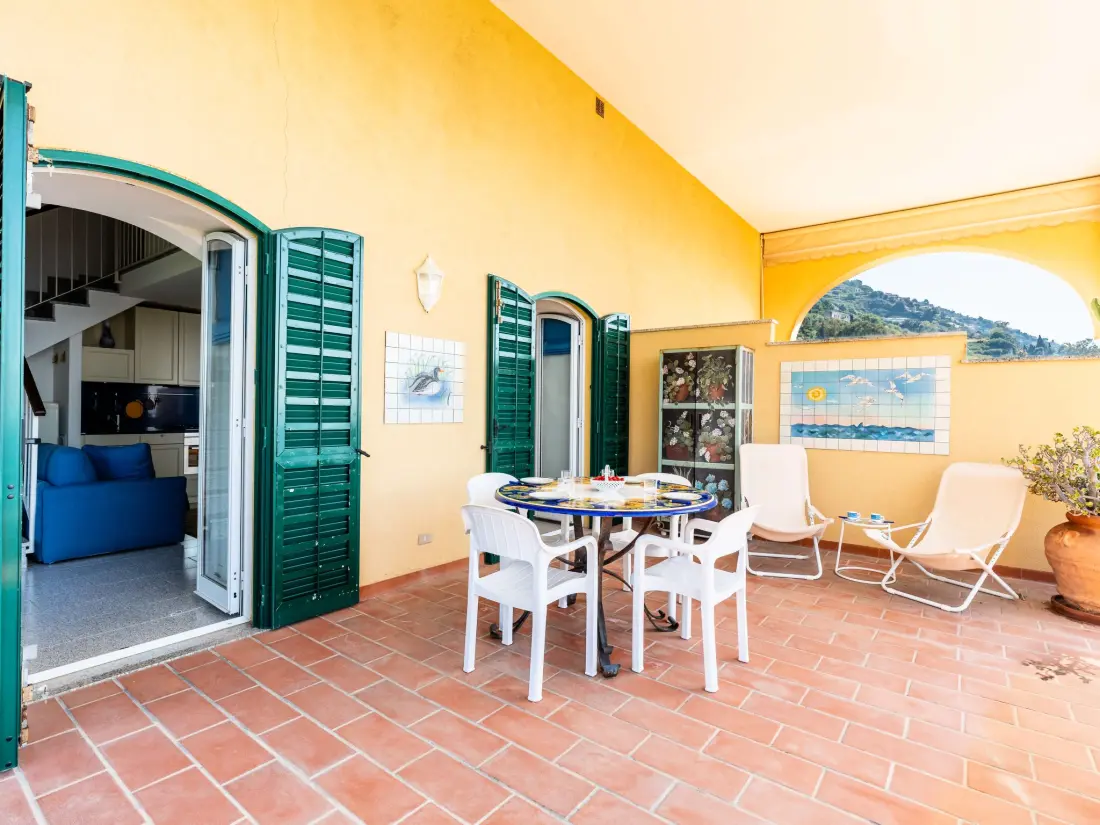 Résidence Loggia sul mare