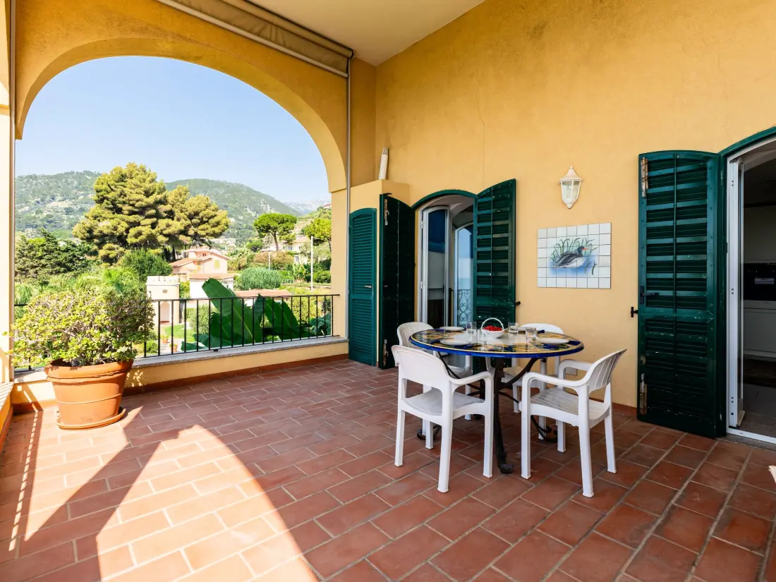 Résidence Loggia sul mare