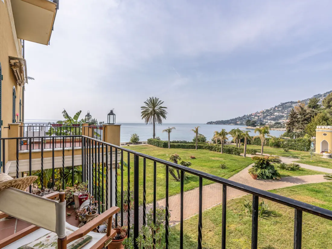 Résidence Loggia sul mare