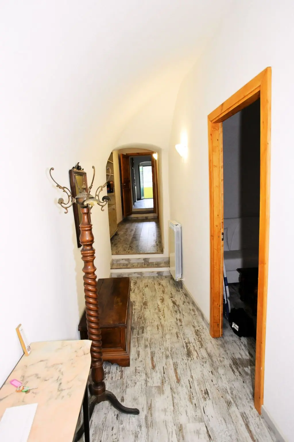 Résidence 'Medieval House' mit Terrasse