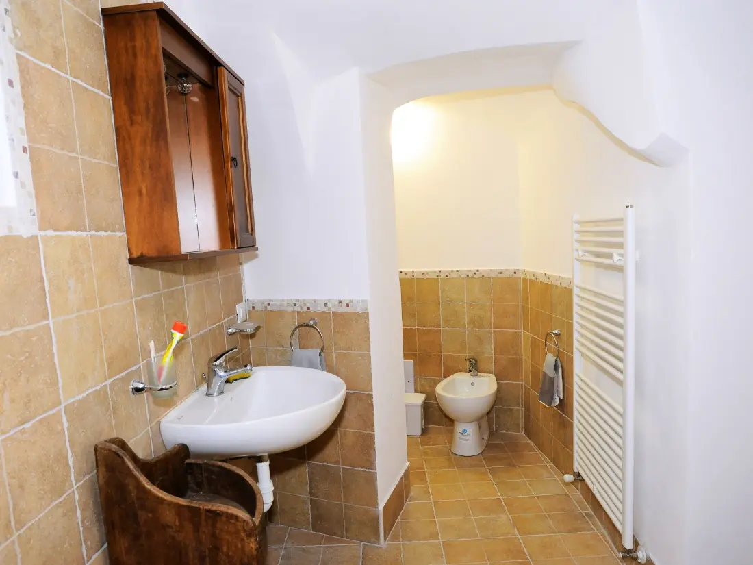 Résidence 'Medieval House' mit Terrasse
