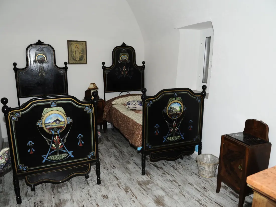 Résidence 'Medieval House' mit Terrasse