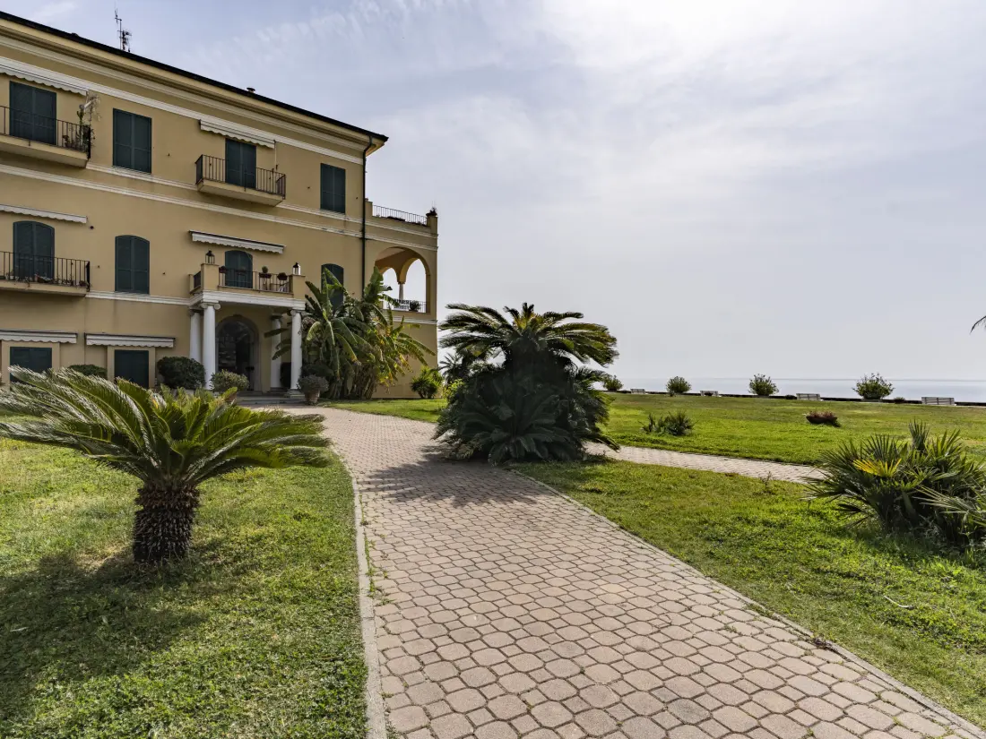 Résidence Loggia sul mare