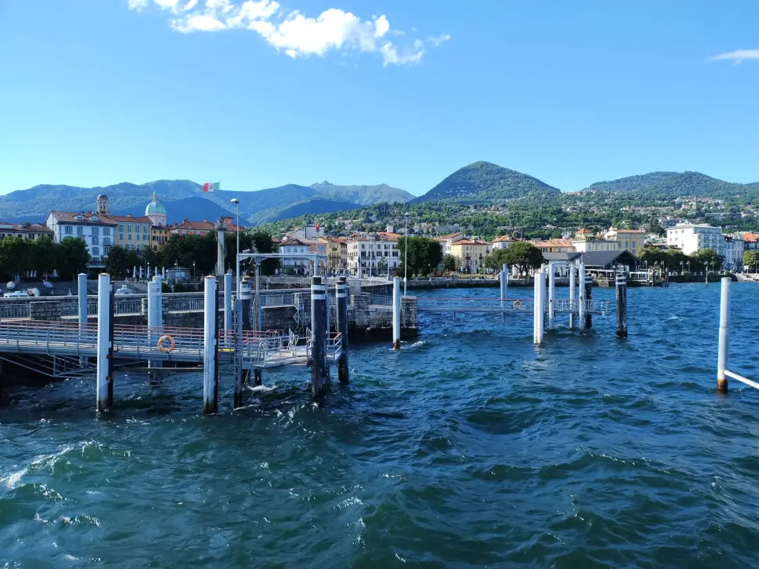 Maison de Vacances Verbania