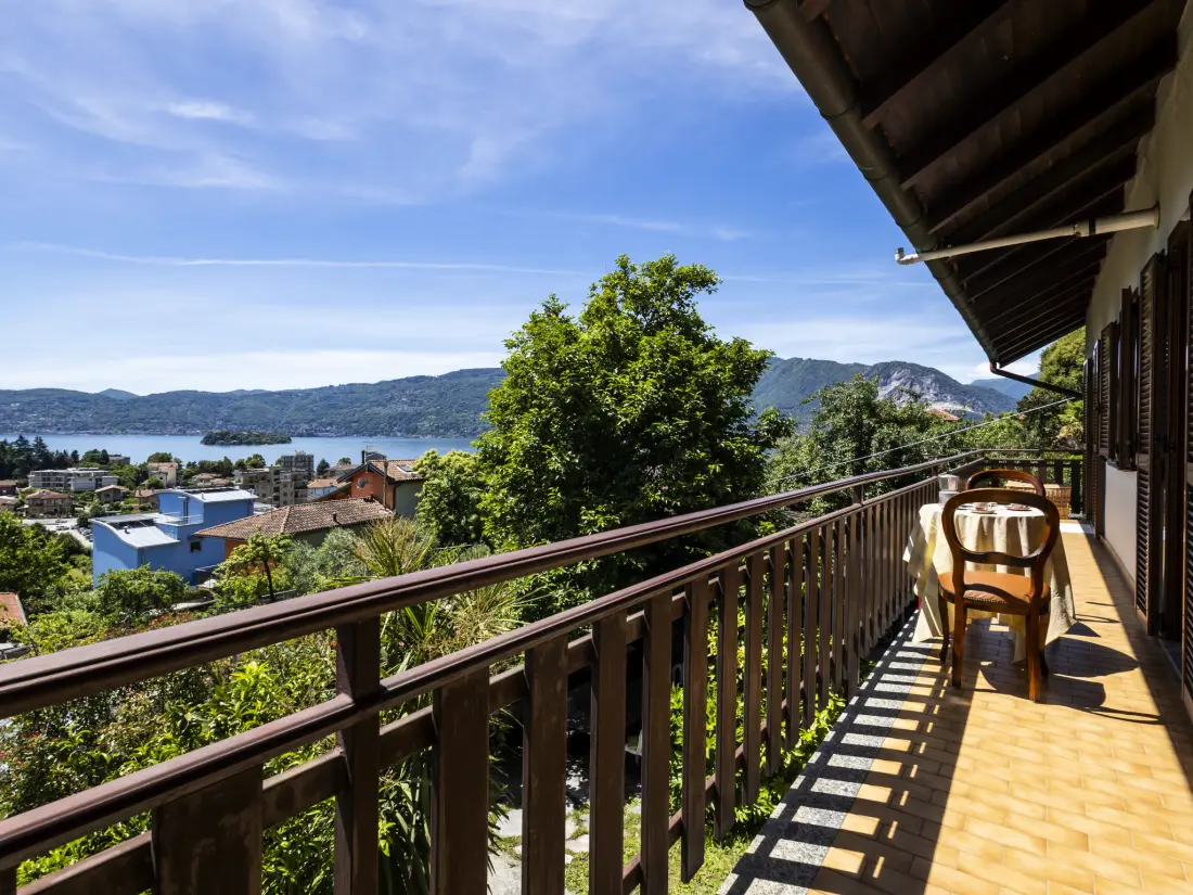 Maison de Vacances Verbania