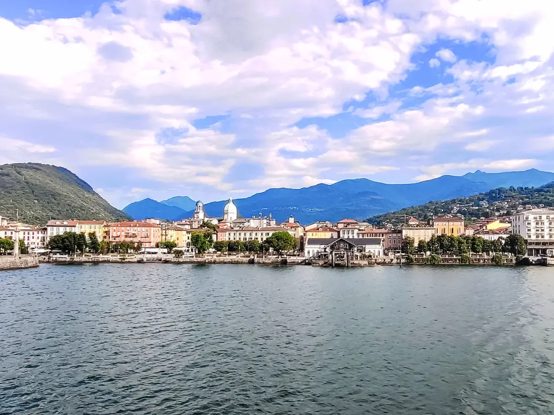 Maison de Vacances Verbania