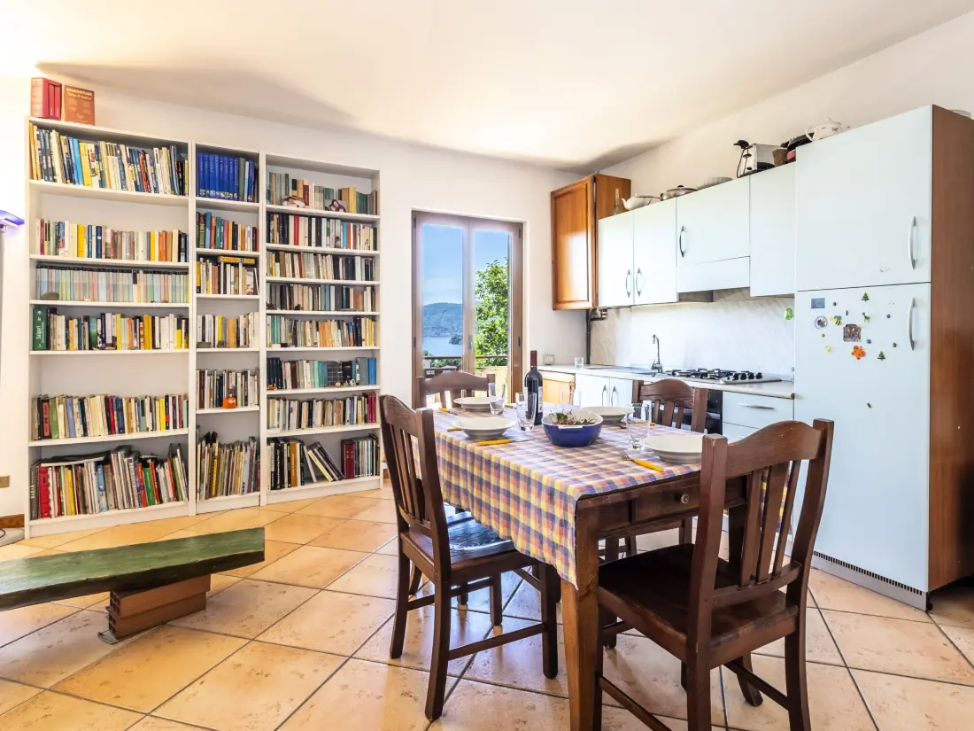 Maison de Vacances Verbania