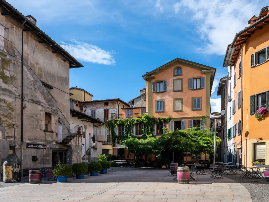 Maison de Vacances Verbania