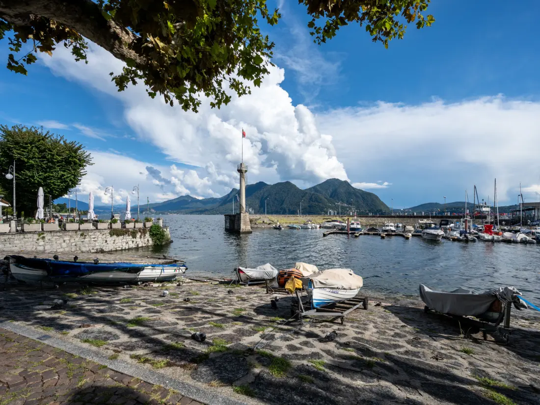Maison de Vacances Verbania