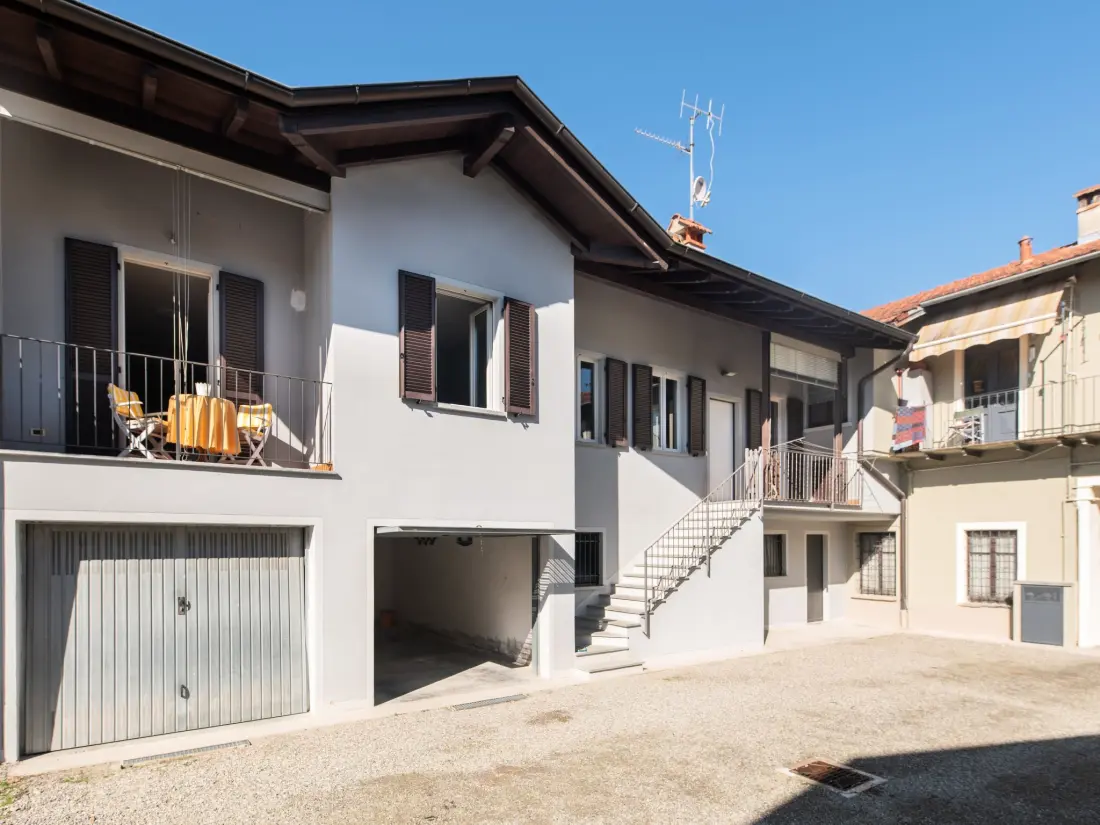 Maison de Vacances Verbania