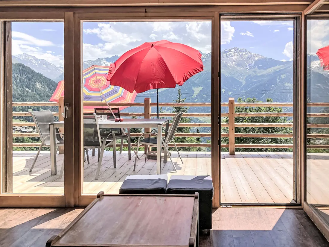 Chalet Verbier