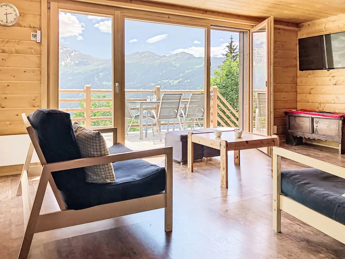 Chalet Verbier