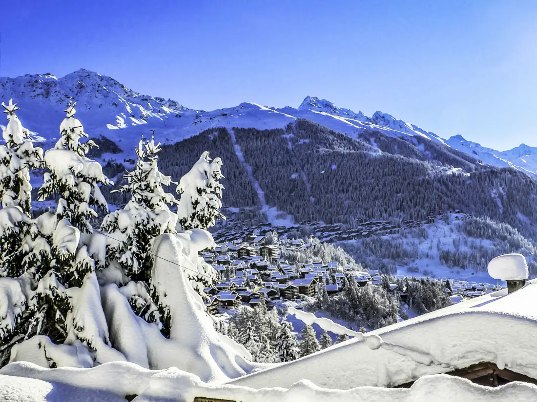 Chalet Verbier