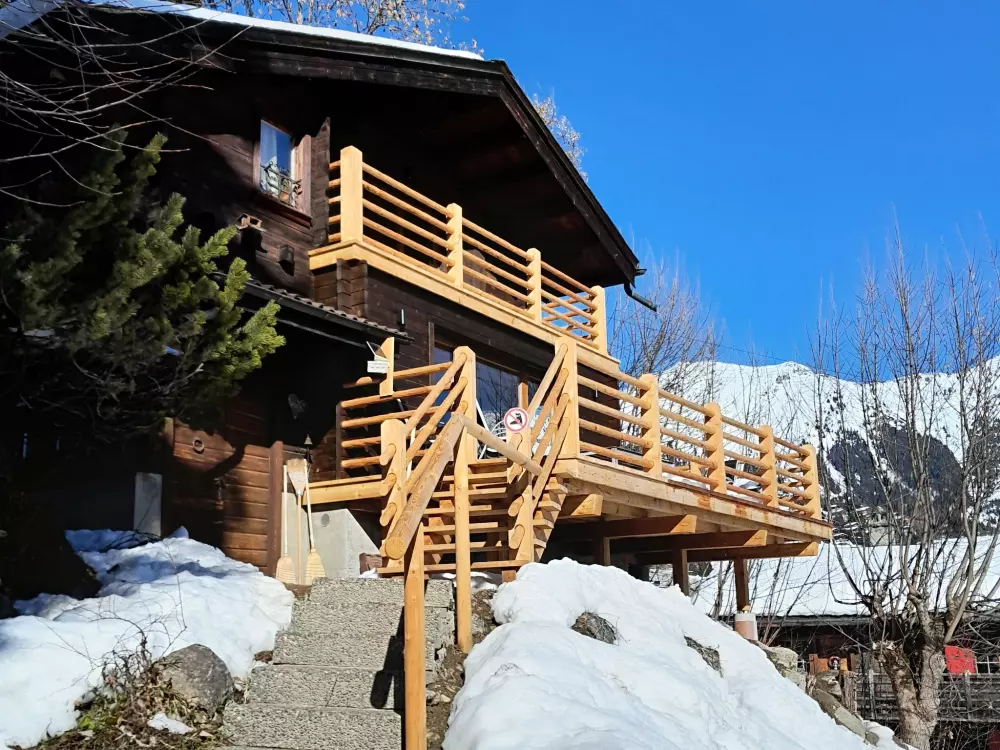 Chalet Verbier