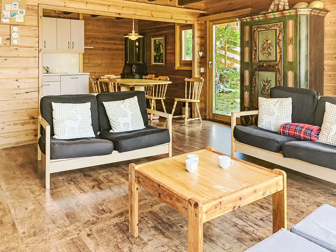 Chalet Verbier