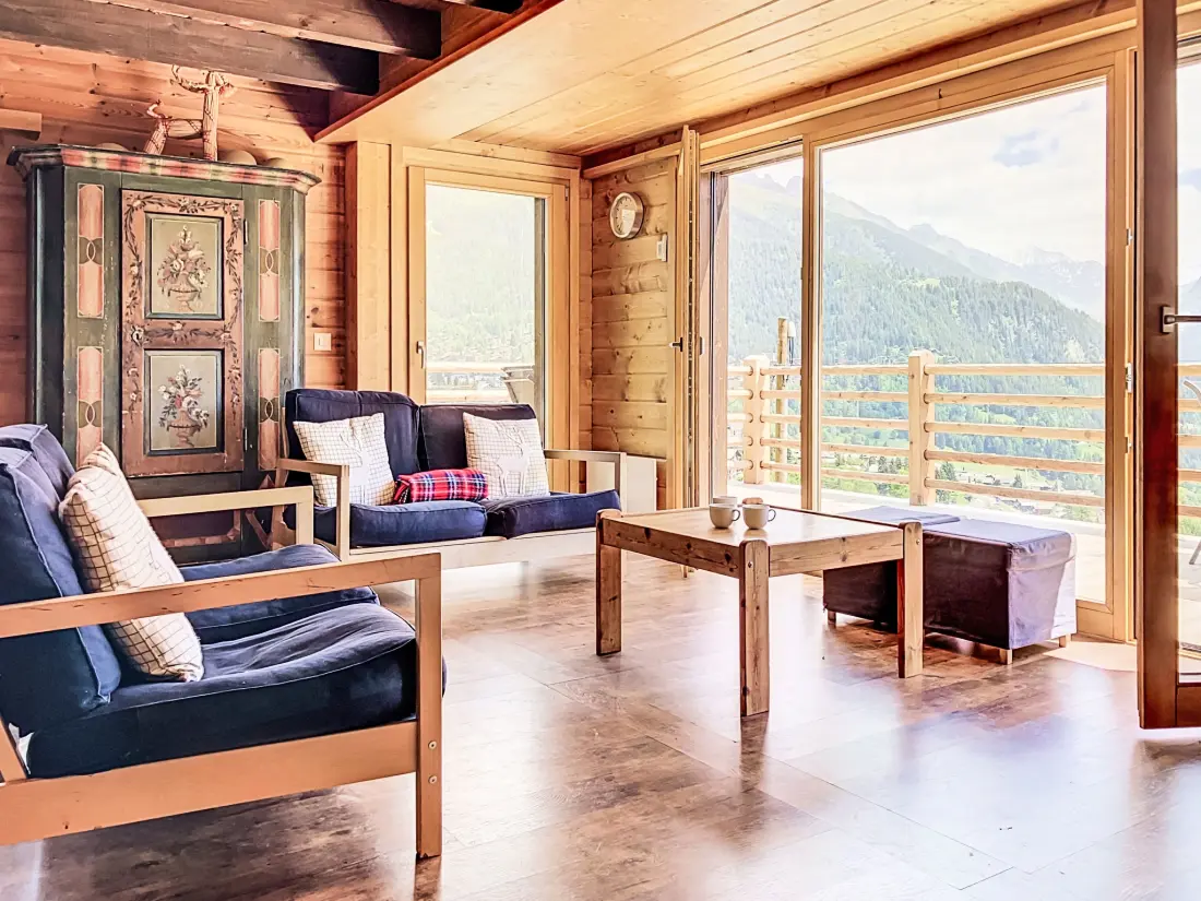 Chalet Verbier