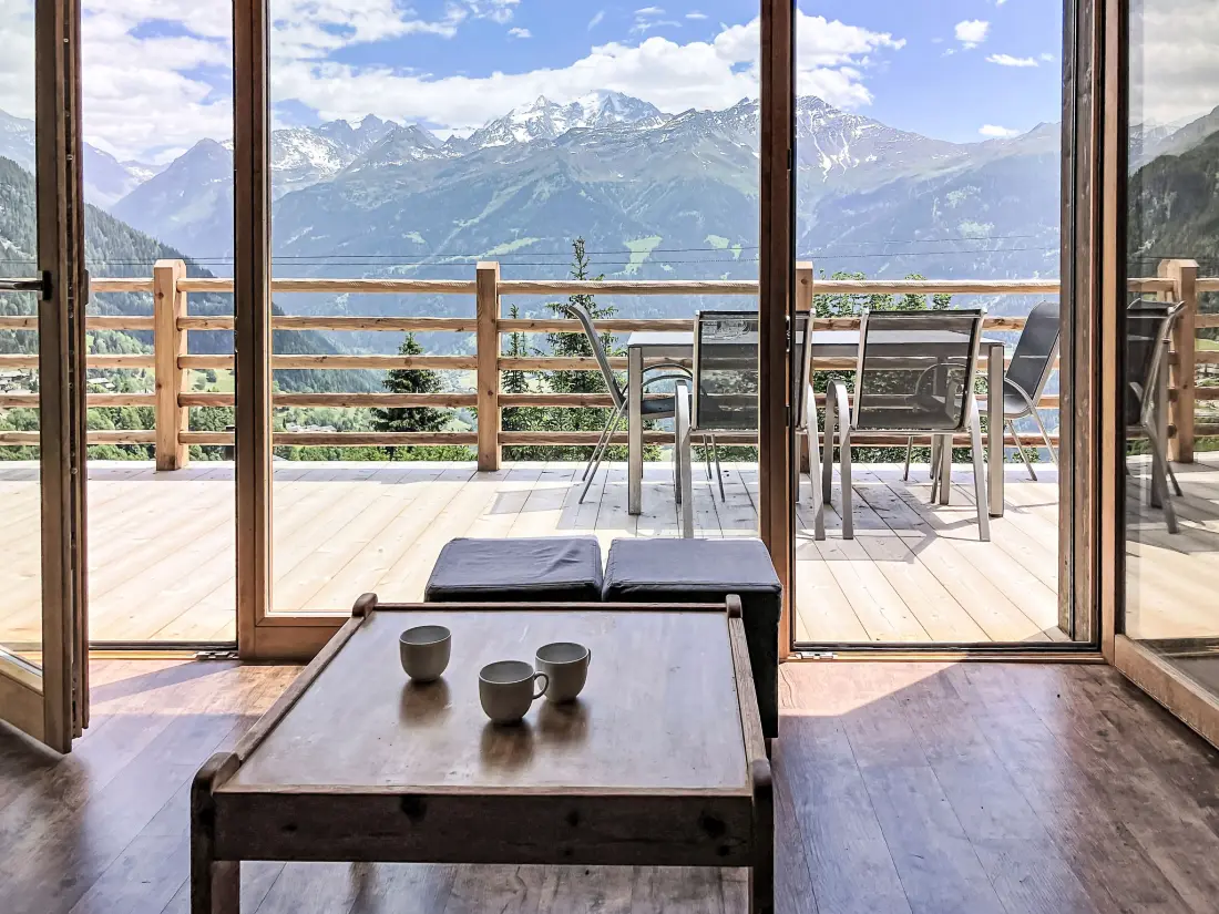 Chalet Verbier