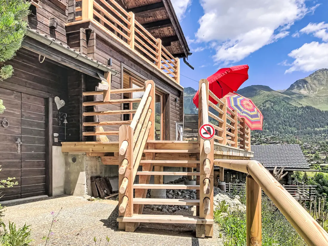 Chalet Verbier