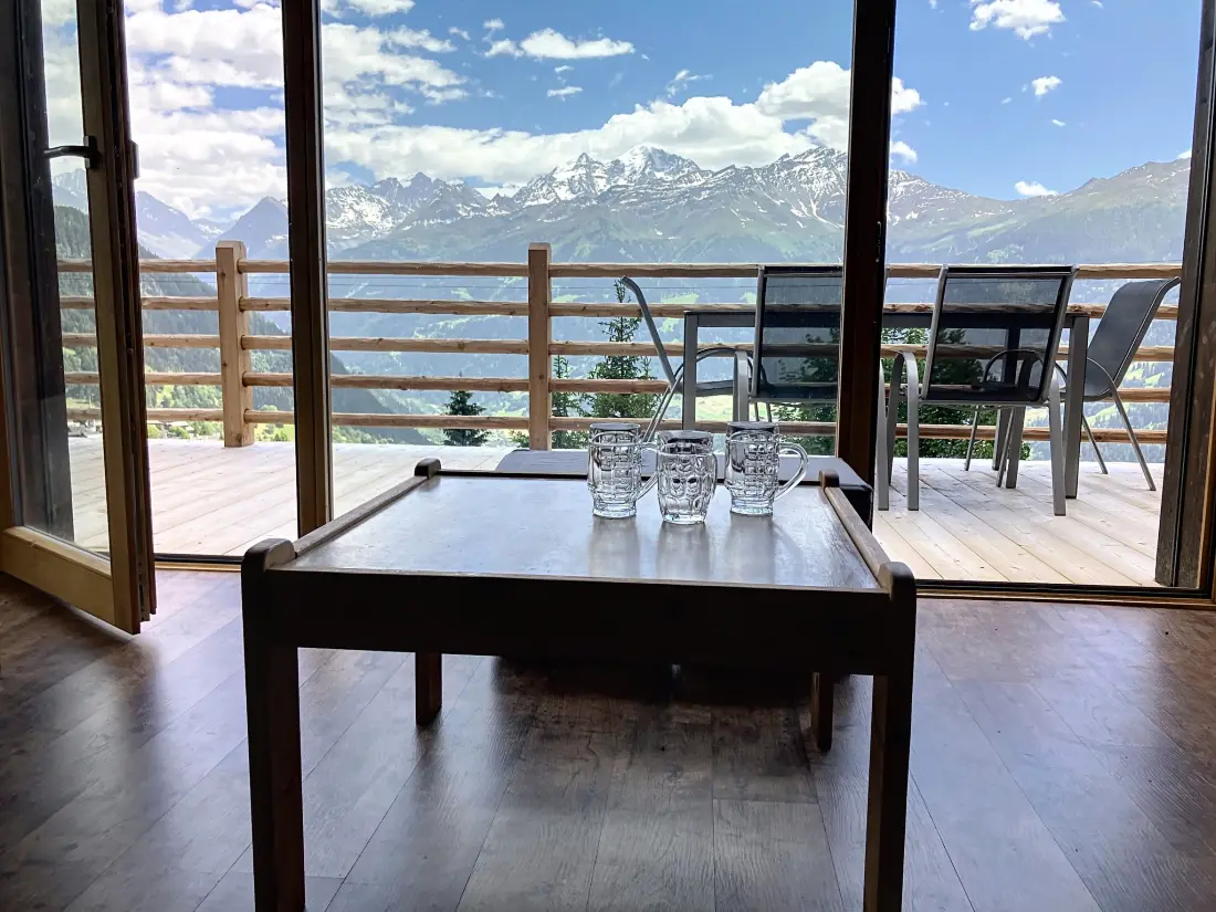 Chalet Verbier