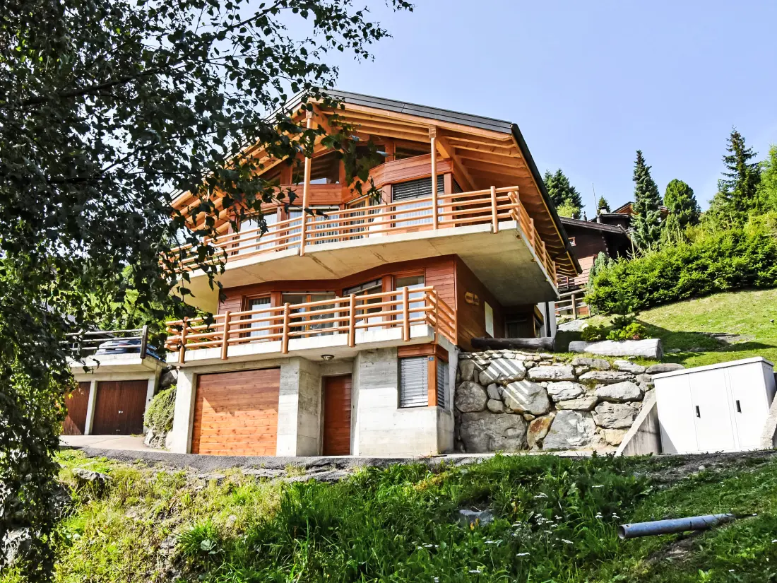 Maison de Vacances Verbier