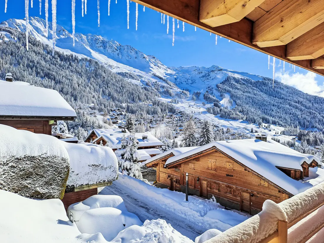 Maison de Vacances Verbier