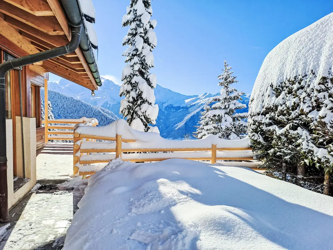 Maison de Vacances Verbier