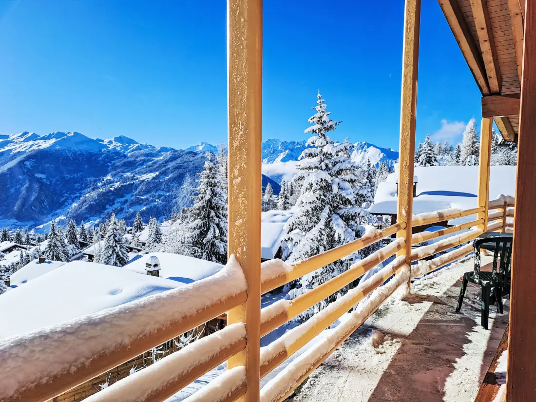 Maison de Vacances Verbier